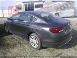 Chrysler 200